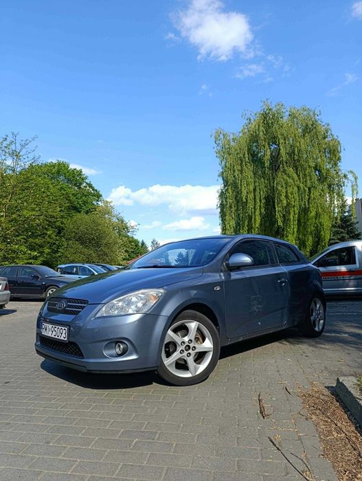 Kia Ceed 1.6 Optimum