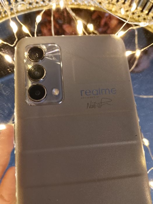 Smartfon Realmy GT Master edition