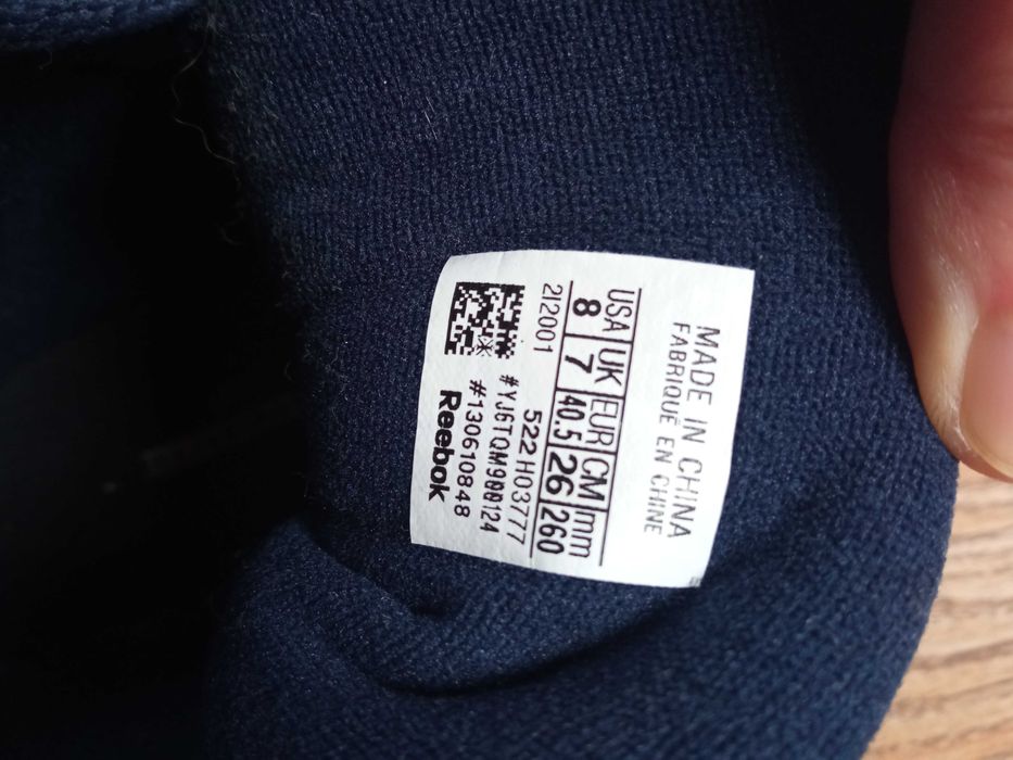 Buty sportowe Reebok