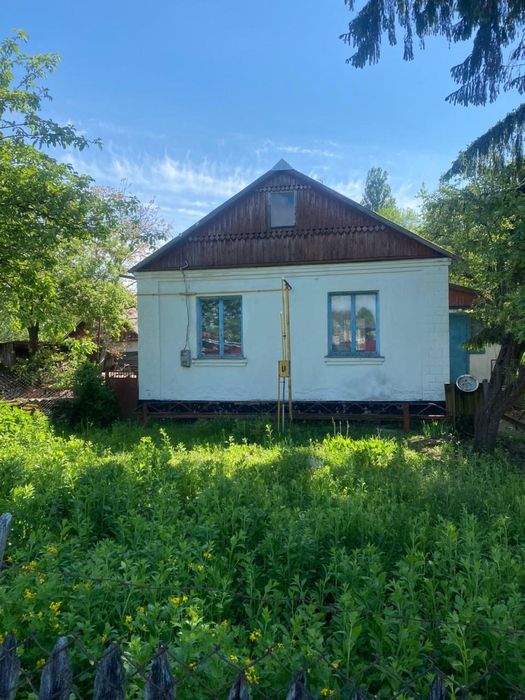Будинок в селі Перемога