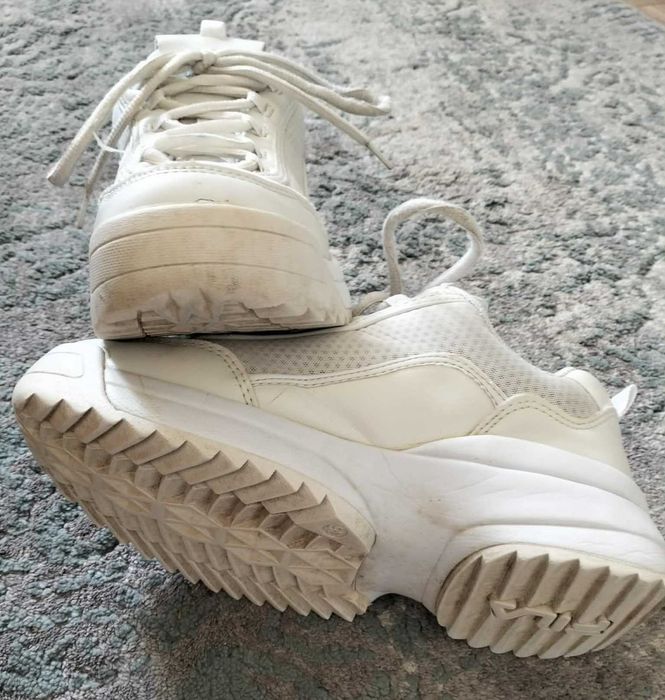 Buty FILA r. 36 damskie platforma