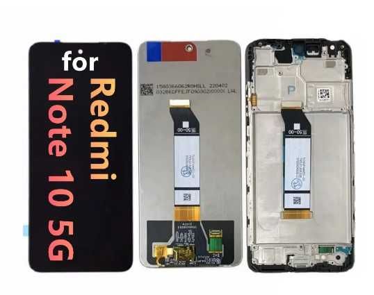 Дисплей (модуль) Xiaomi Redmi Note 10 + тачскрин сяоми редми ноут 13