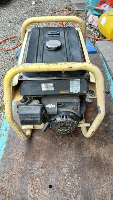 Agregat prądotwórczy Vanguard/Brigss&Strattion 6KW