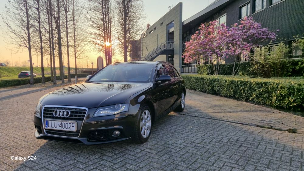 Audi A4B8 2.0TDI 177km avant