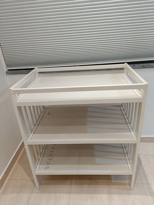 Trocador de fraldas Gulliver