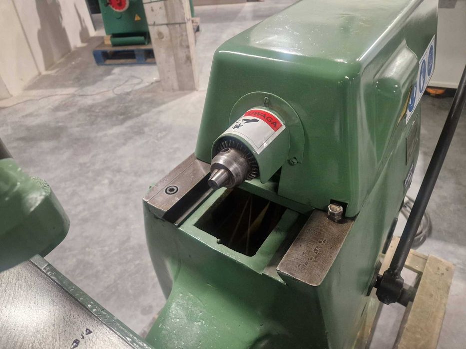 Wiertarka pozioma PEMAL MALBORK Wiertarka do drewna