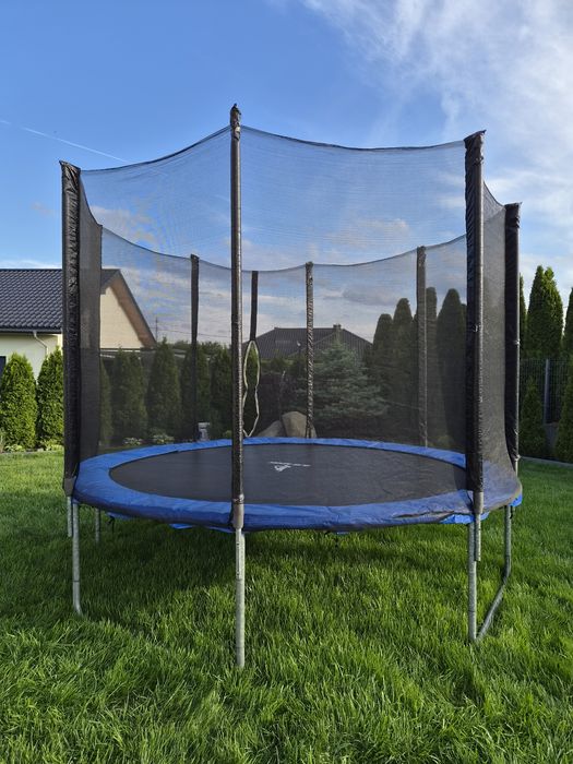 Trampolina, średnica 300 cm