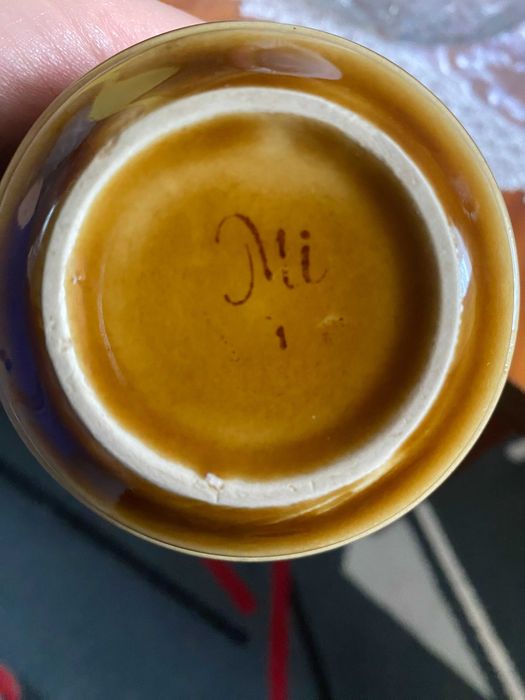 Zestaw kawowy z fabryki Mirostowice