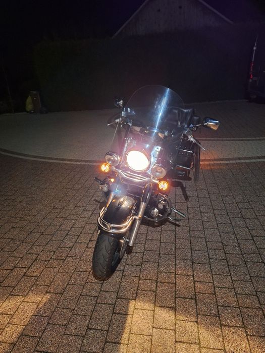 Suzuki Intruder 2003