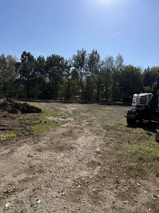 Działka / plac do wynajęcia – ok. 2867 m² – dogodny dojazd - Widok 4