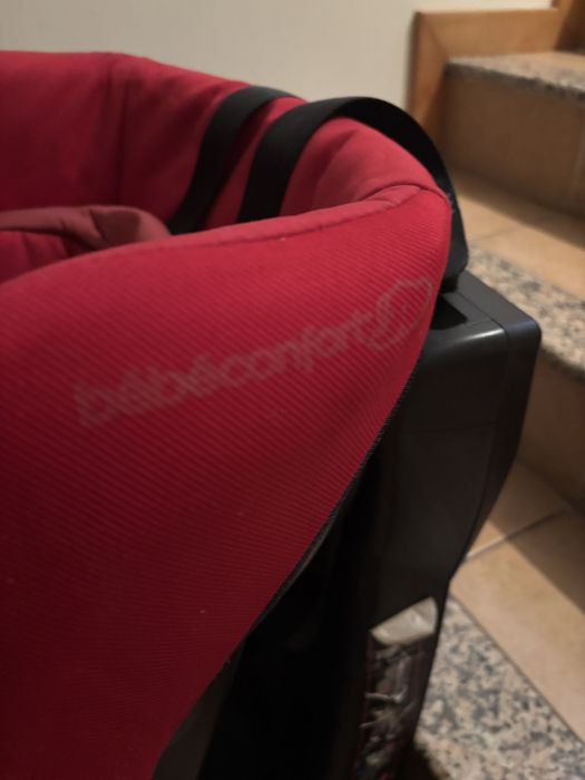 Cadeira Auto (Rotativa) - Bebeconfort Axiss