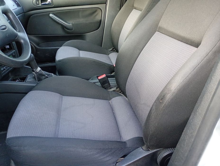 Volkswagen Golf 4.  2002 rok