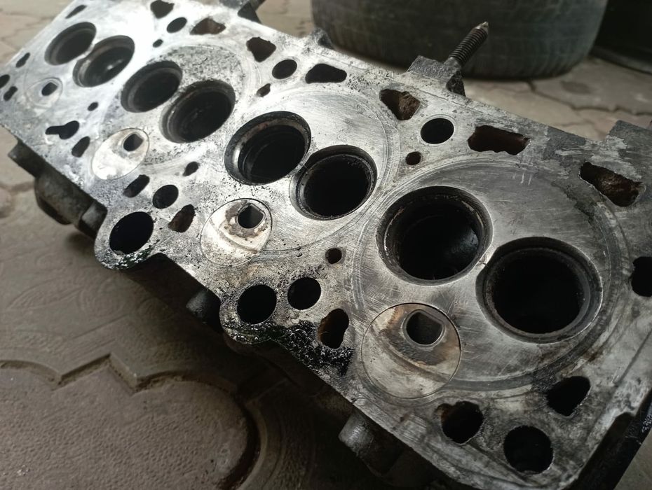 ГБЦ 1.9 дизель Volkswagen