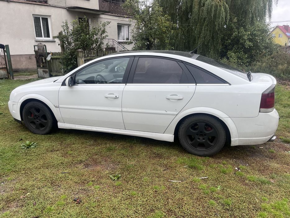 Opel Vectra 2002r