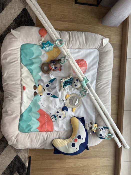 Mata edukacyjna Tiny love „arktyczna kraina”/ mata dla niemowląt