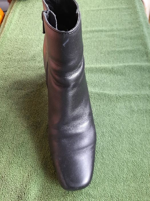 Bota senhora tam EU 6 1/2
