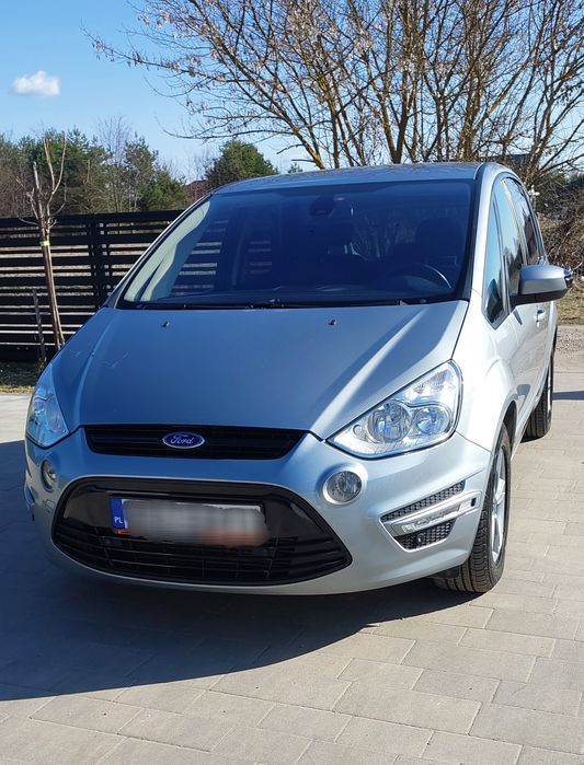 Sprzedam Ford s-max prywatne.  179 tys km
