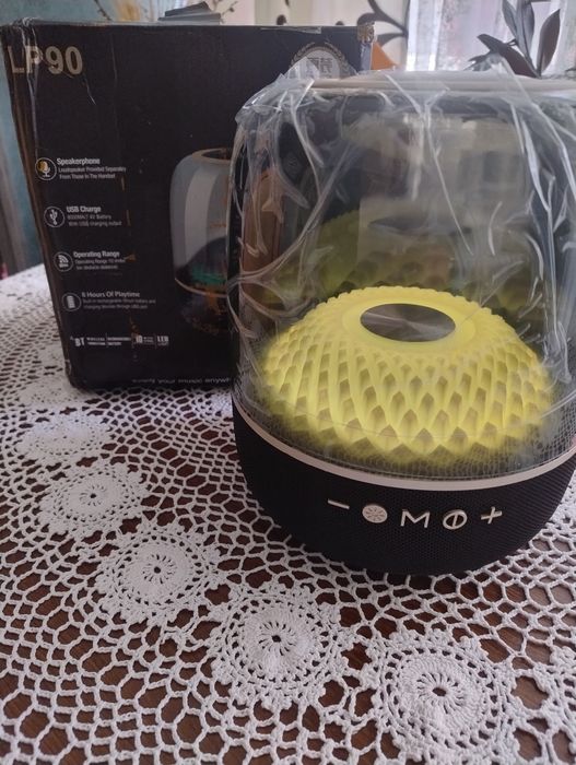 Блютуз колонка Harman 4th, 120W.