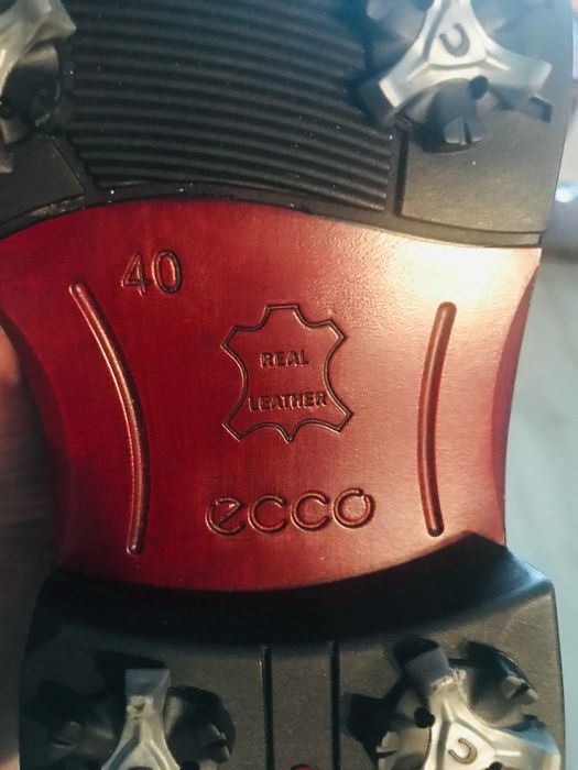 Buty do golfa - ECCO- męskie rozm.40