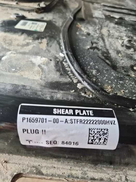 Батарея Tesla 82 кВт Tesla Model 3 та Model Y