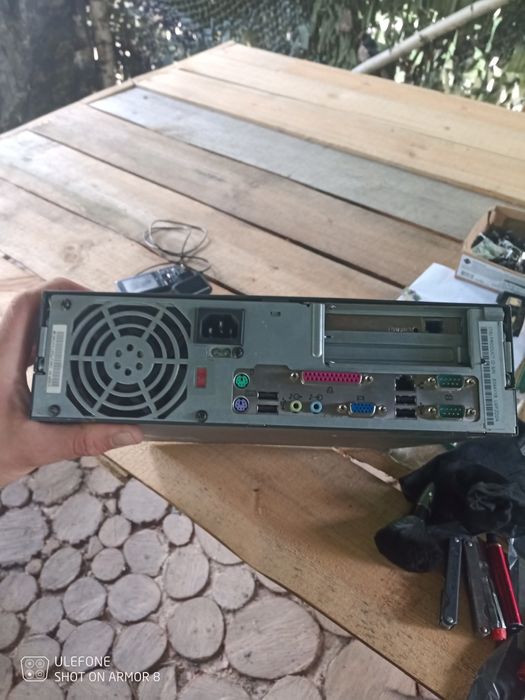 Системний блок IBM