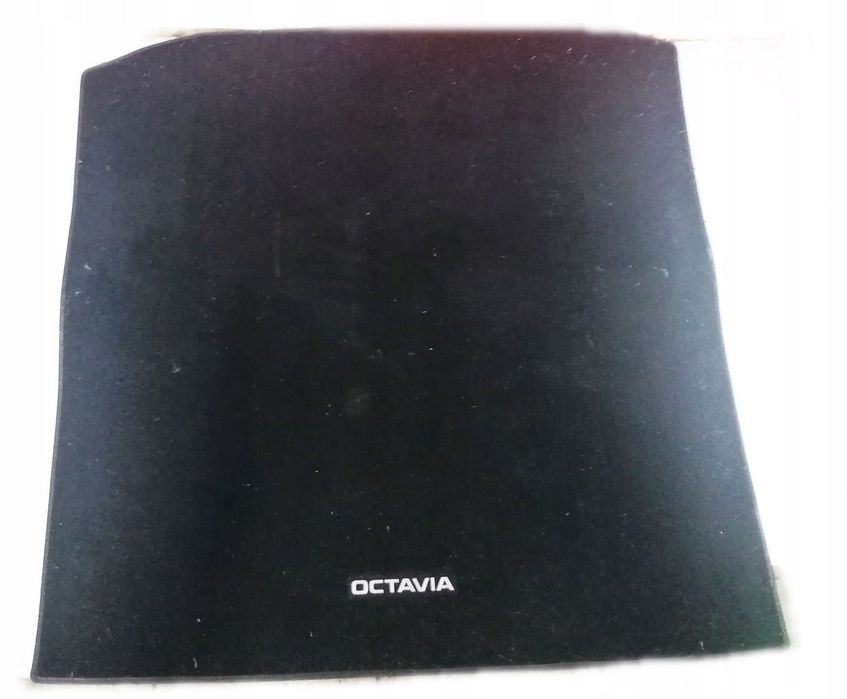 SKODA OCTAVIA III EU KOMBI WYKŁADZINA BAGAŻNIKA 5E9061163