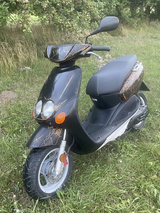 Yamaha BWs rocket, Yamaha Neos