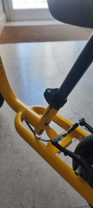 Bicicleta BTWIN RunRide 900 (12")