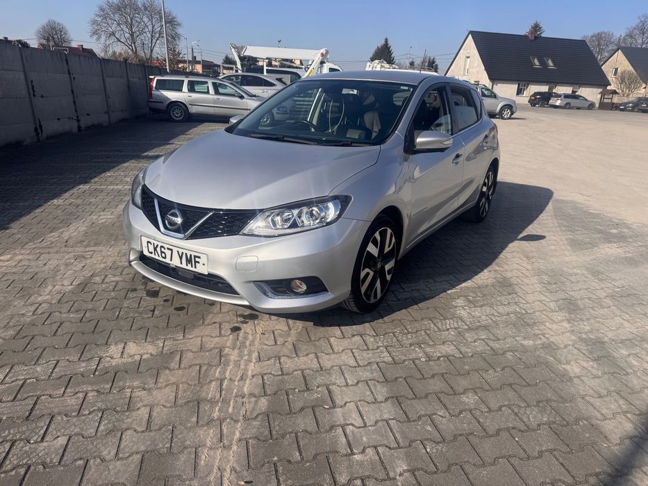 Nissan Pulsar 1.2DiG t-Tekna Anglik