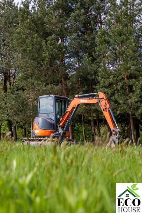 Послуги Міні-екскаватора Дрогобич