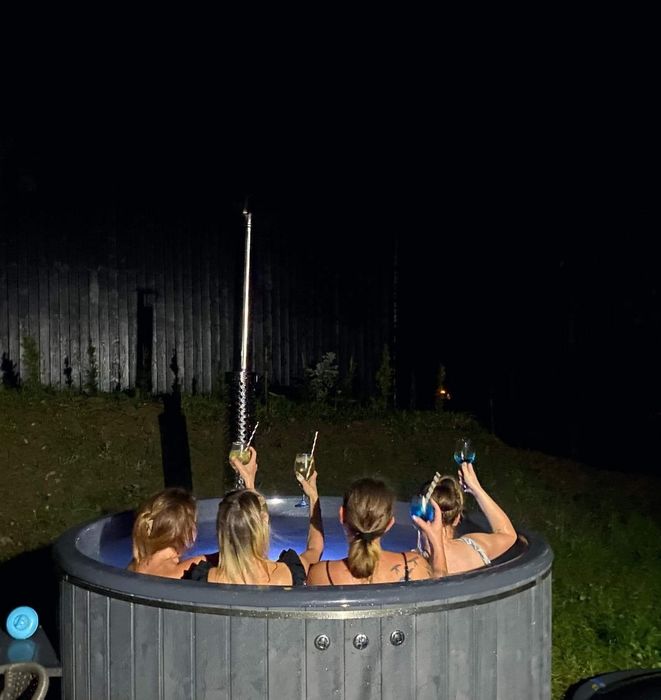 Ferie,Weekendy, Domek w ,,Brzozach,, na Wyłączność