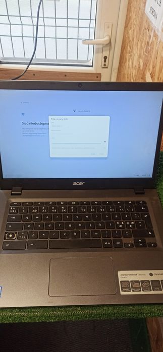 Chrome Book Acer Okazja