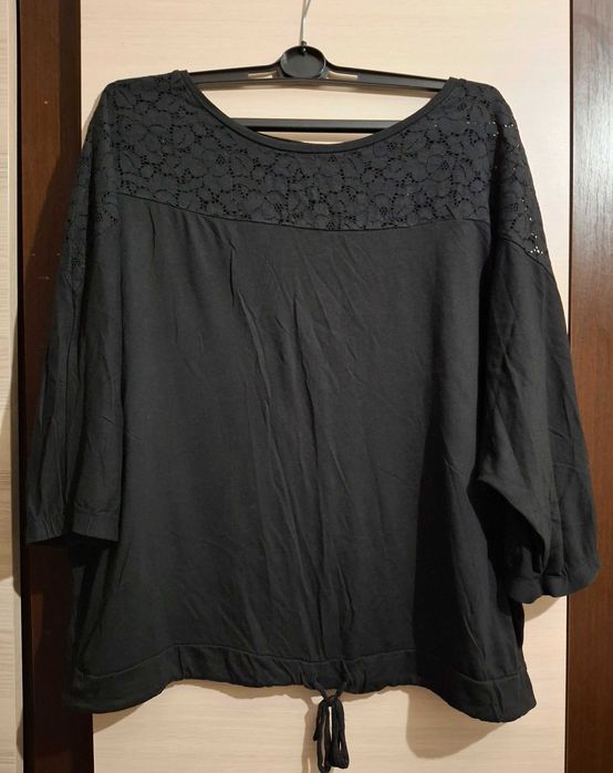 Bluzka ala nietoperz Yessica