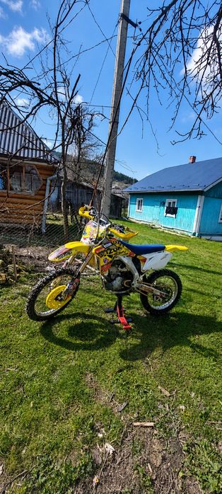 Продається сузукі 450