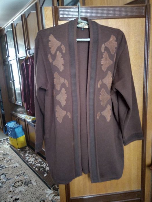 Кардиган женский