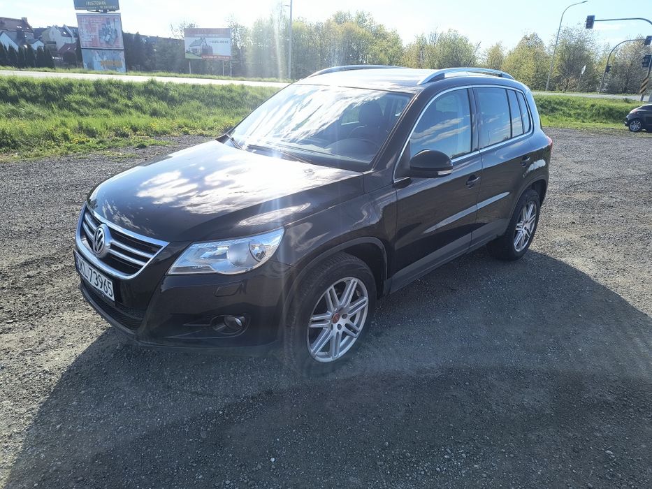 Volkswagen Tiguan 2.0 tdi 4-motion