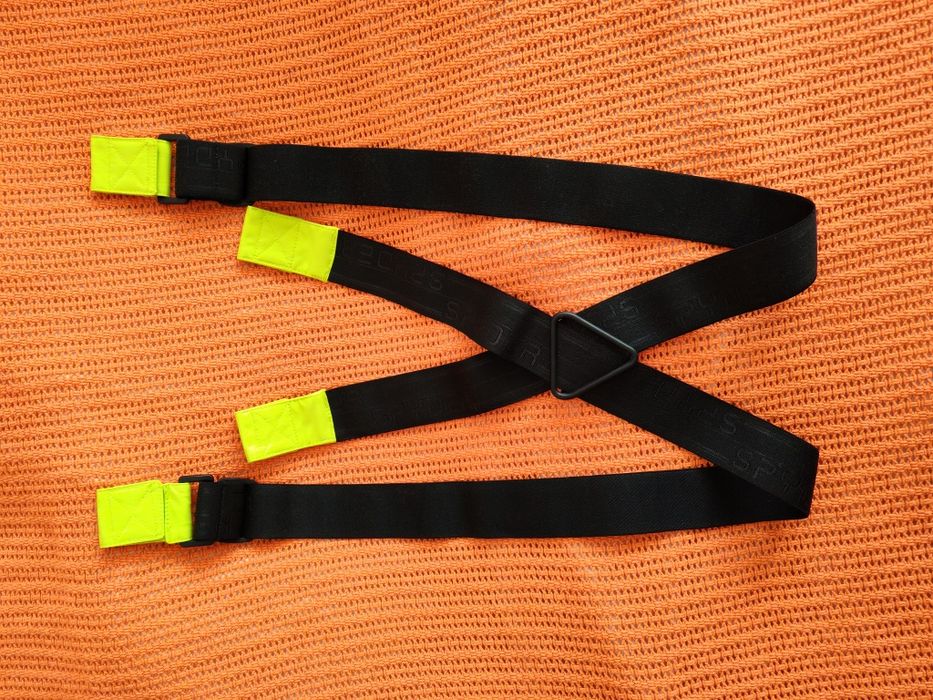 Підтяжки Spyder для лижних штанів