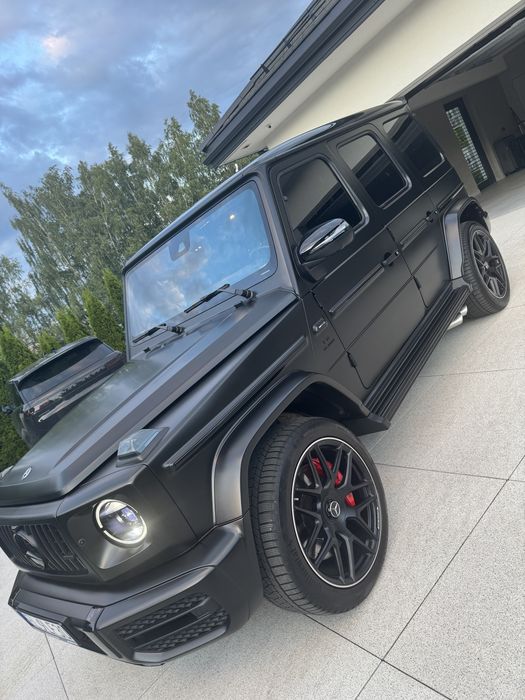 Mercedes-Benz G 63 Amg