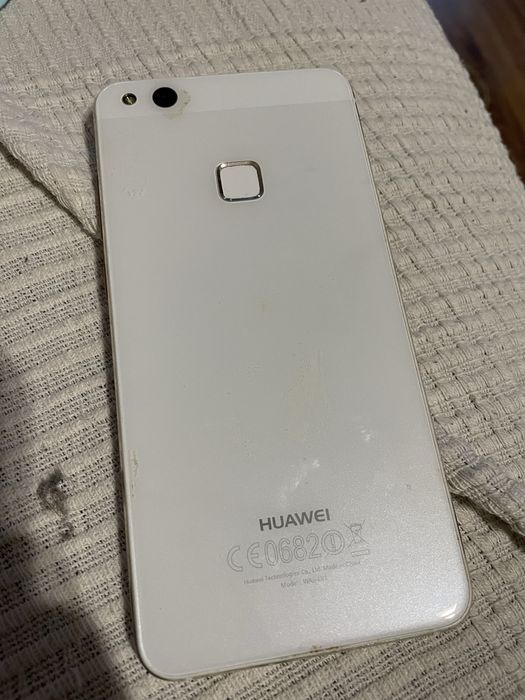 Huawei P10 Lite biały
