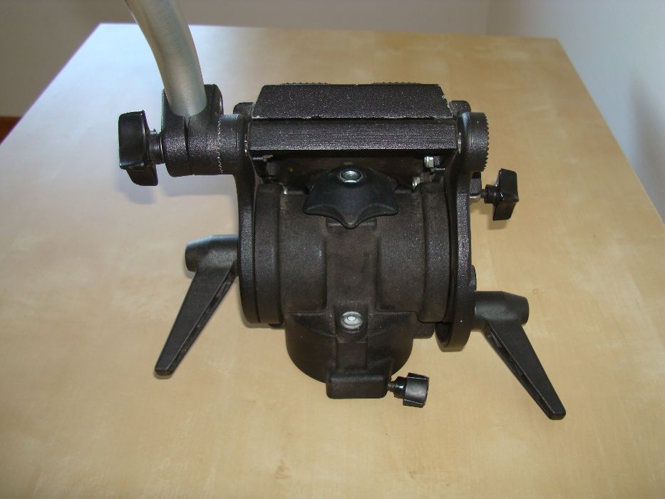 Cabeça de tripé manfrotto64751000144897121