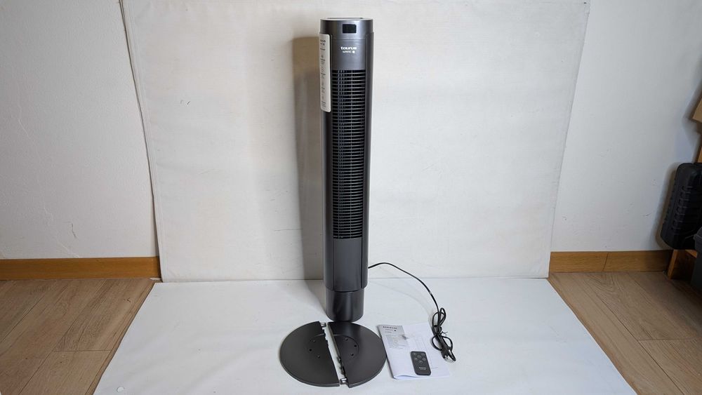 Wentylator wieżowy Taurus Babel RCH 50 W