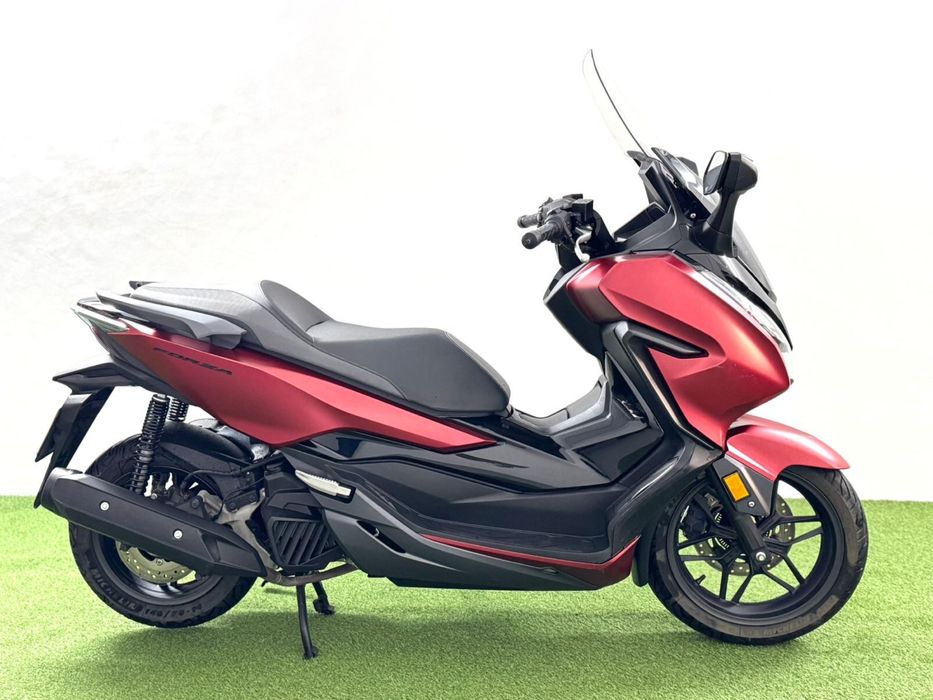 Vendo forza 125