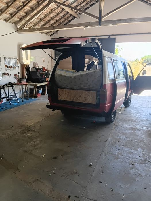 Vendo Nissan vanette