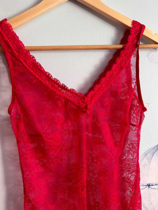 Body koronkowe Esmara bielizna koronkowa S / M + 2 pary majtek