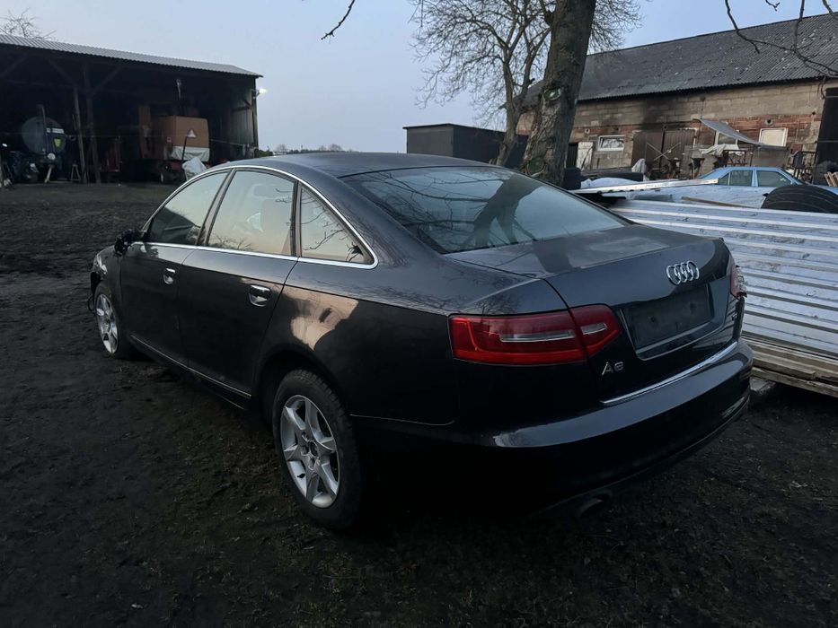 Sprzedam audi a6c6 polift