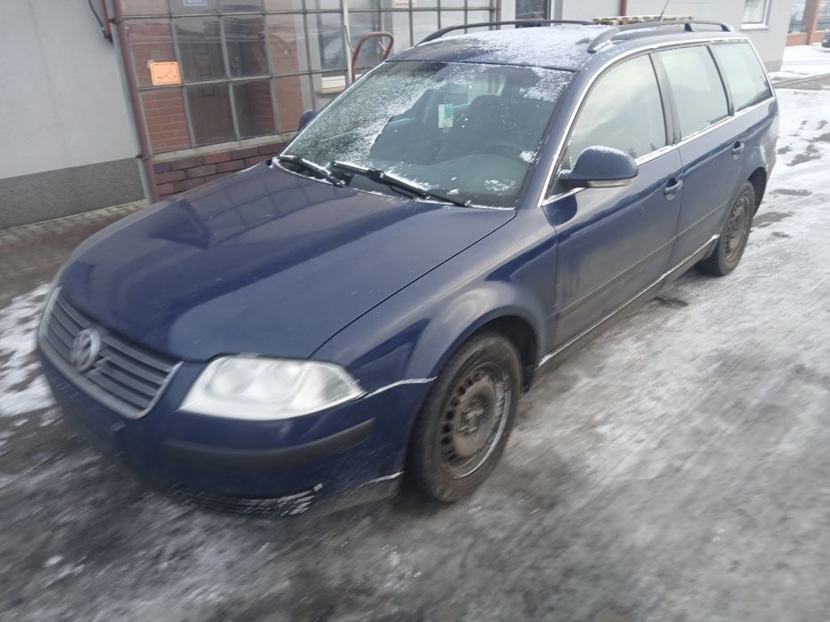 Passat b5 fl maska I inne 1.9 tdi