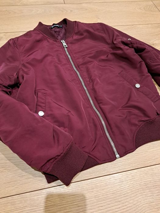 Kurtka bomberka Stradivarius