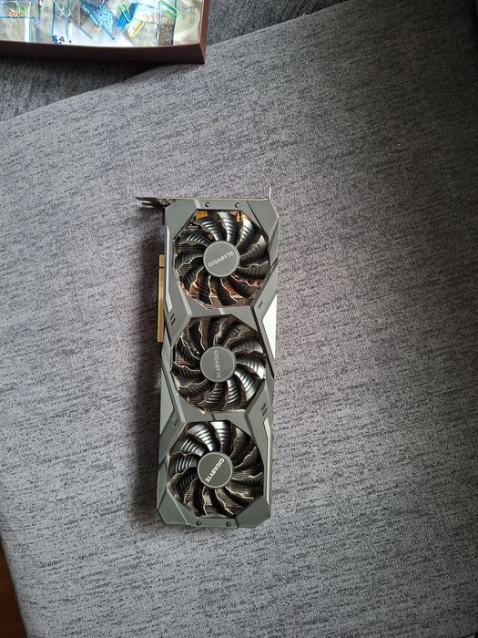 GIGABYTE GeForce RTX 2070 super