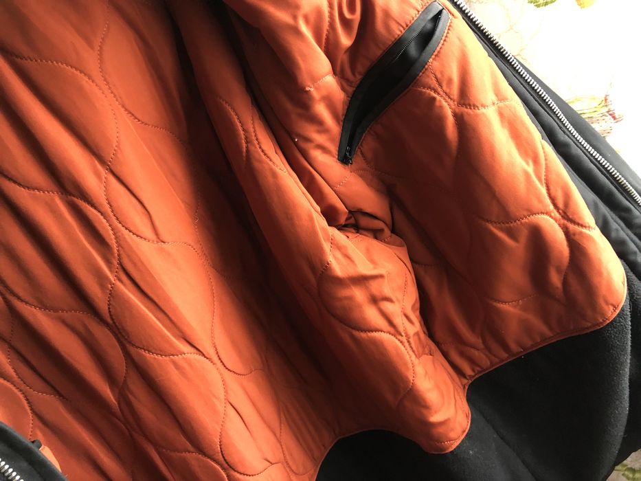 Мужская зимняя куртка “Biaggini”. Швейцария.