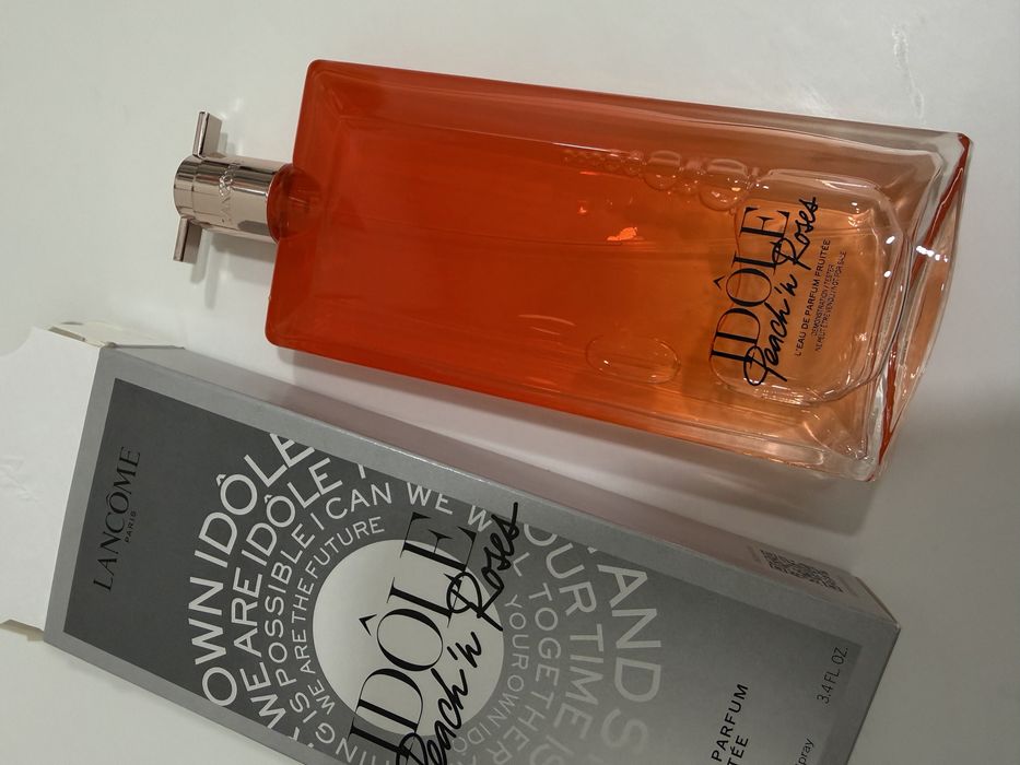 Lancôme Idôle Peach 'N Roses